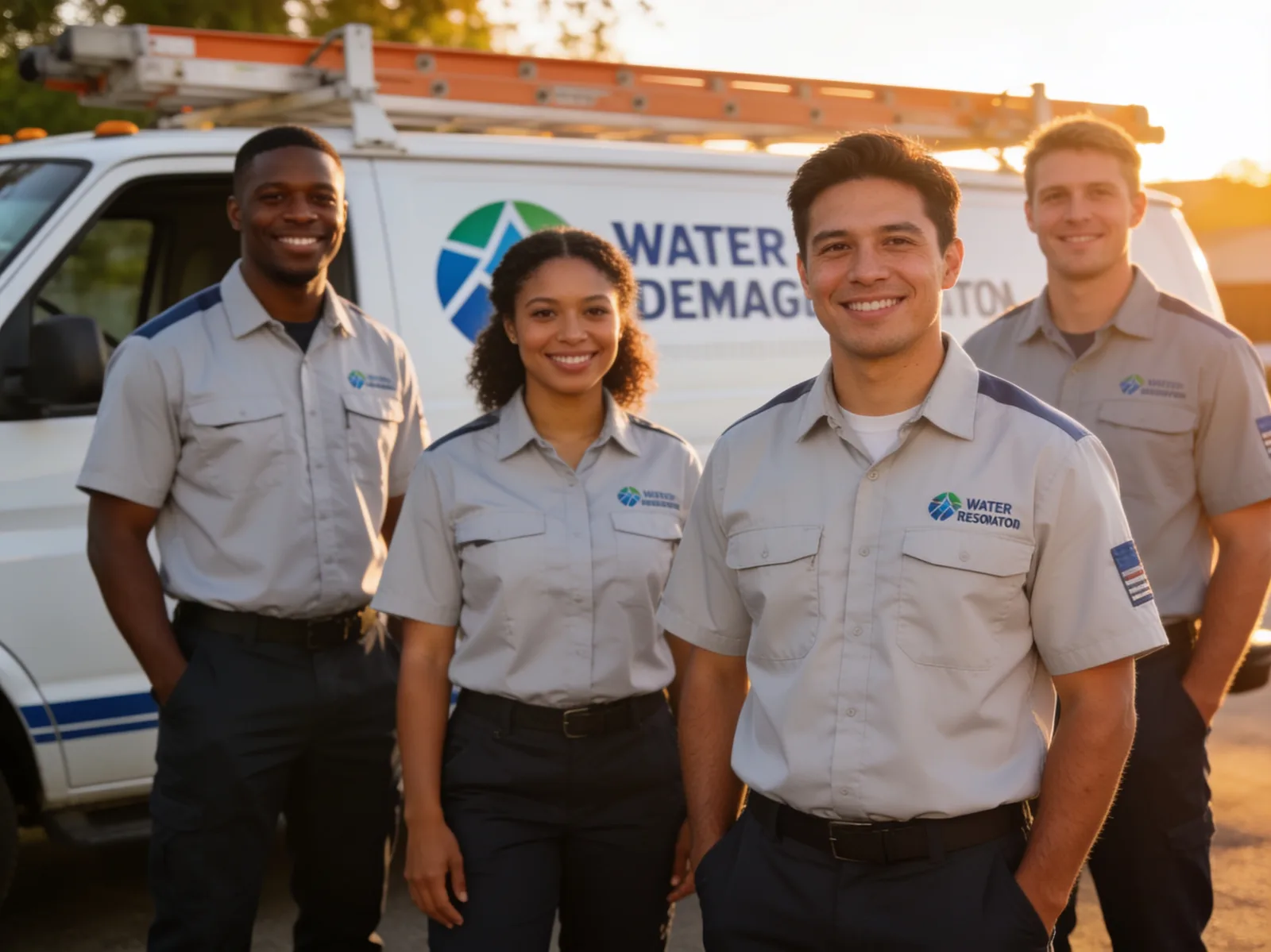 Water Damage Restoration company in Keaau, HI